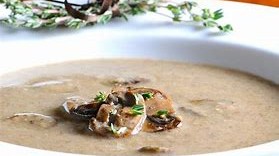 Image of Shiitake Mushroom Soup