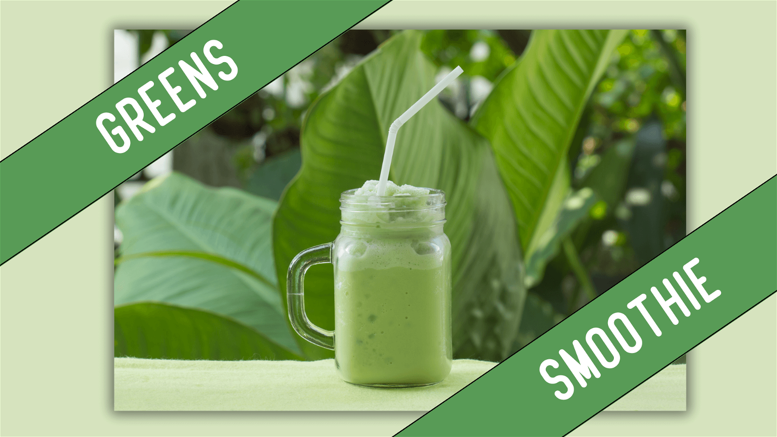 Image of Greens Smoothie