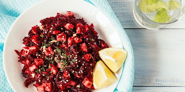 Image of Beetroot Salad Recipe