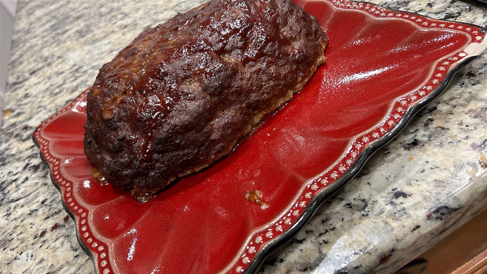 Image of Virginia's Finest Smoked Meatloaf