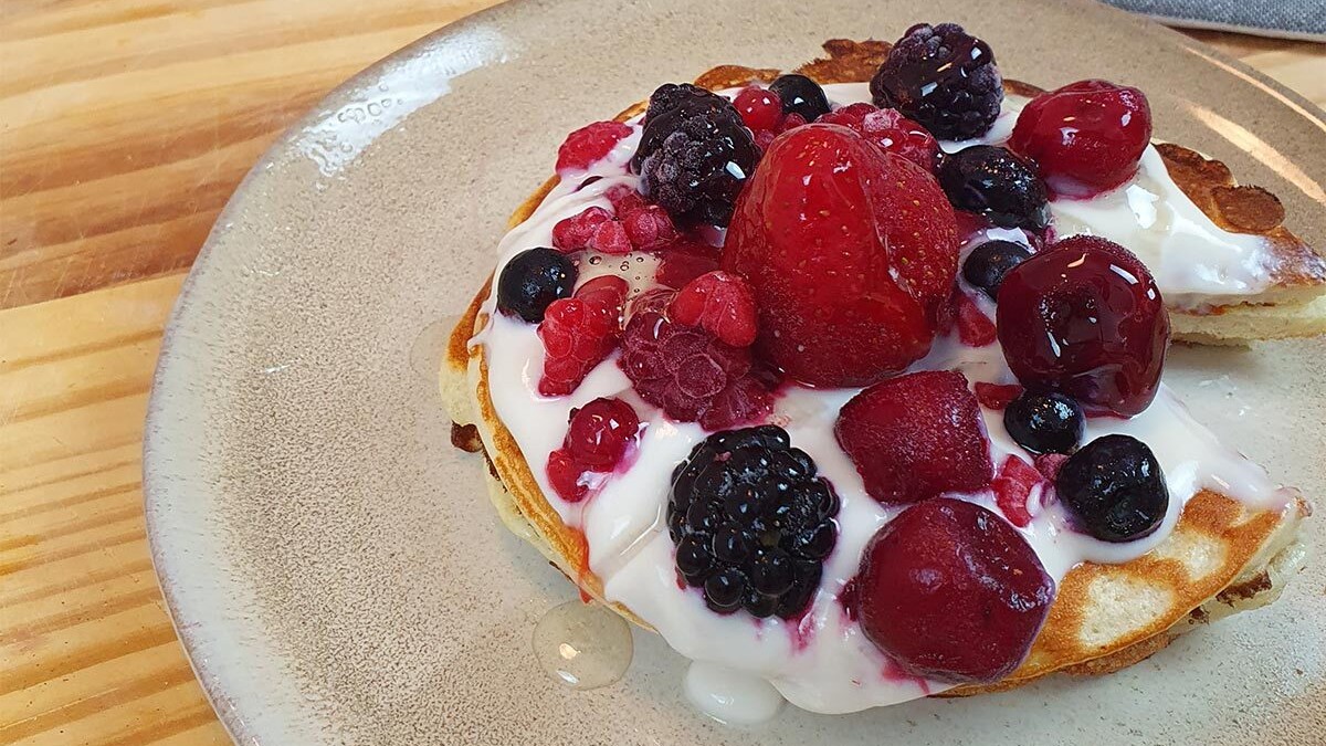 Image of Protein Pancakes von VitalBodyPLUS