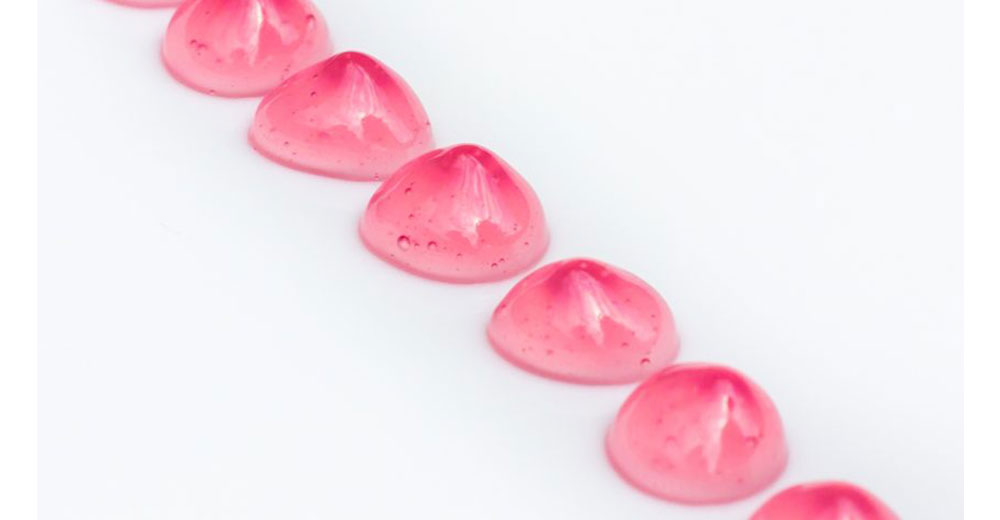 Cranberry Fluid Gel Recipe