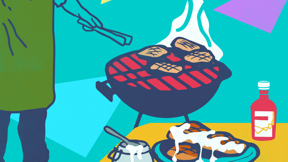 Image of Alabama White Sauce BBQ