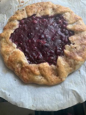 Image of Maple Blueberry 