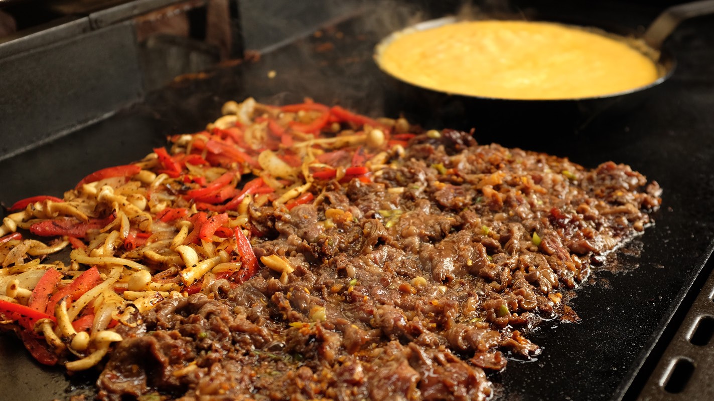 Image of Cheesesteak Bao