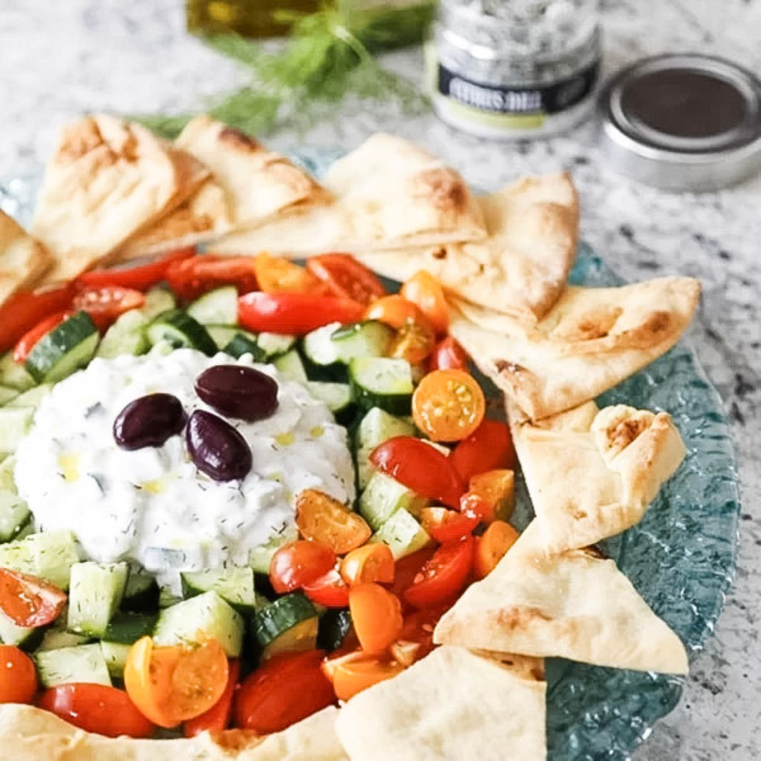 Greek Party Dip