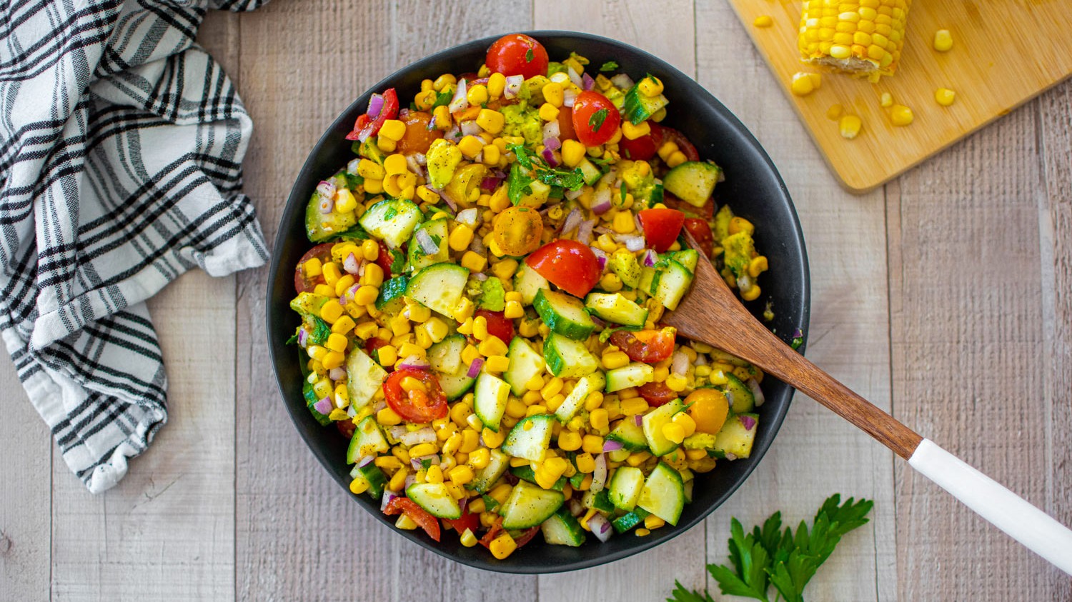 Image of Summer Corn Salad
