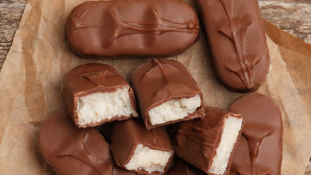 Image of Coconut candy filling 