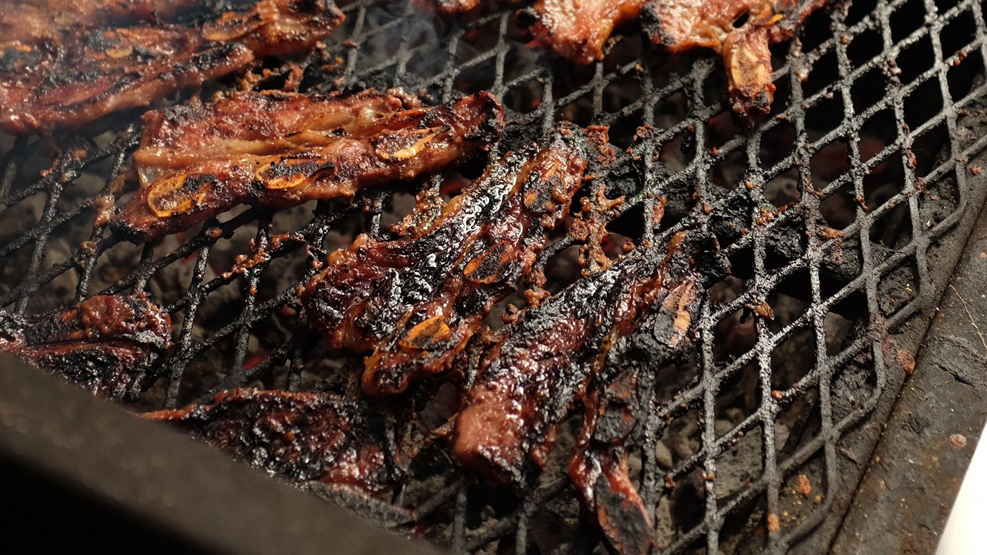 Image of Korean Barbecue Short Rib Burrito
