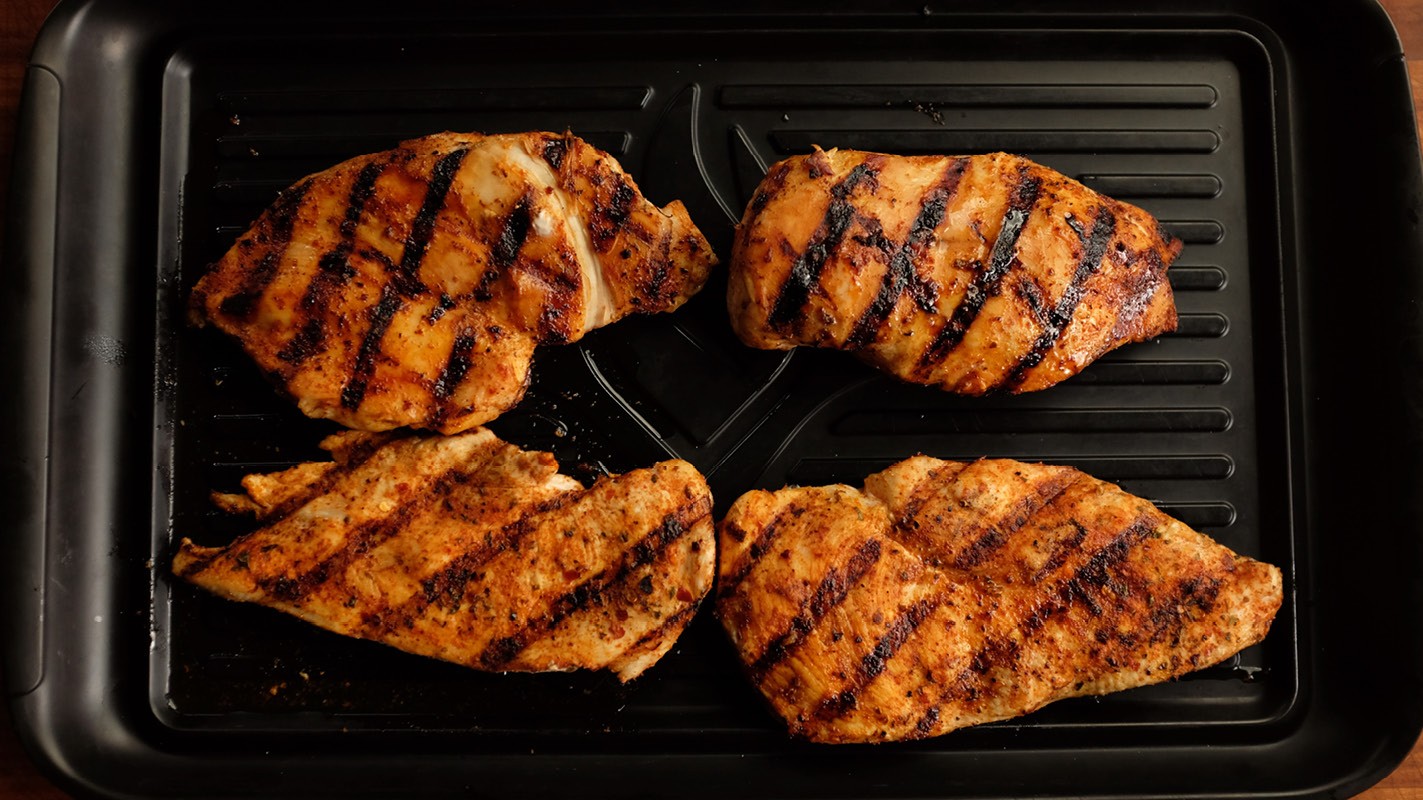 Image of How to Grill Chicken Breasts on a Pellet Grill