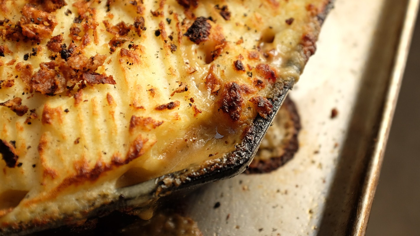 Image of Smoked Chicken Shepherd’s Pie