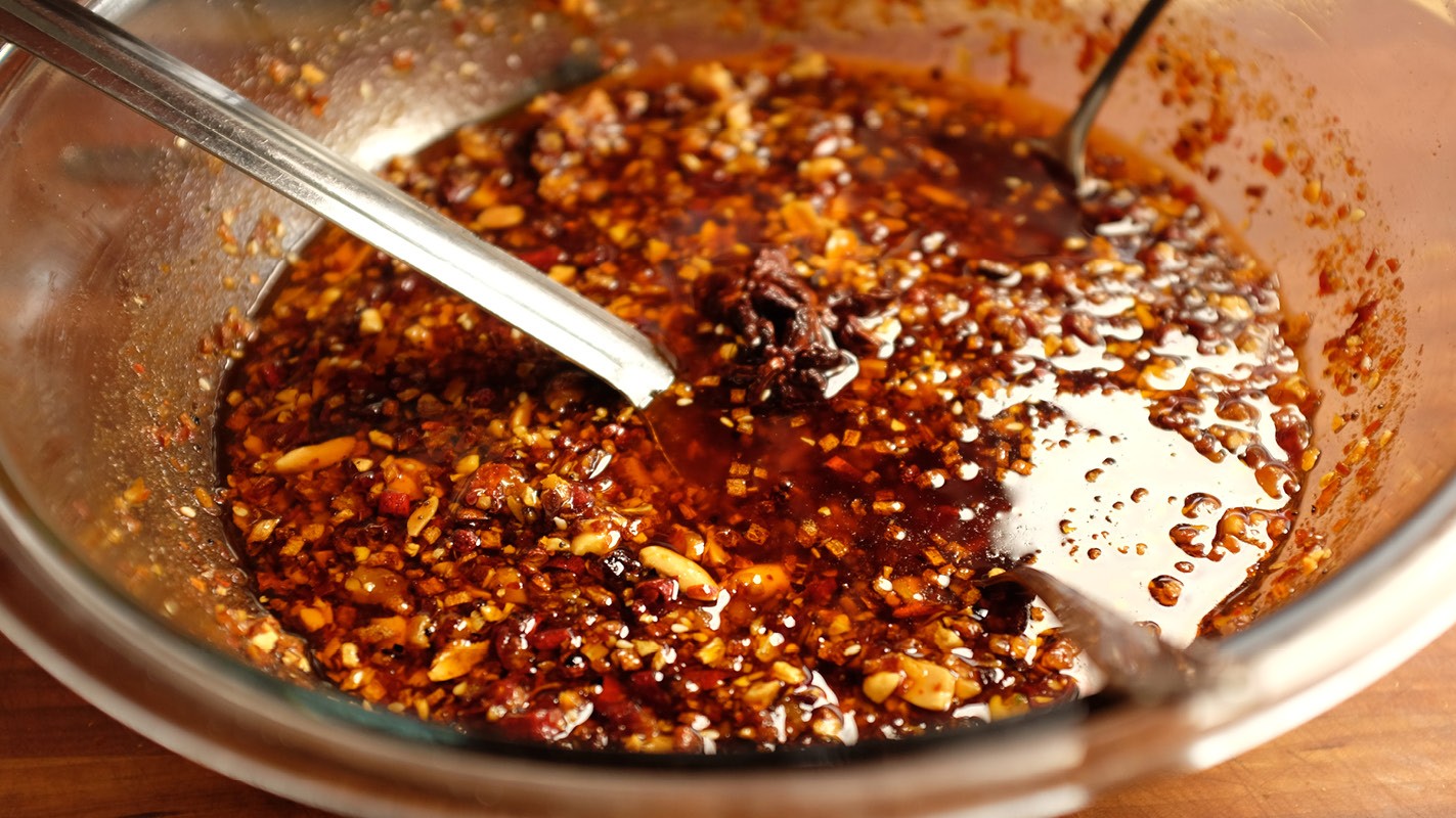 Image of How to Make Chile Crunch