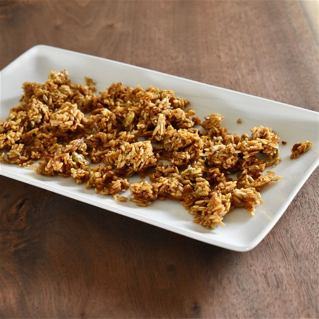Image of Homemade Granola Recipe