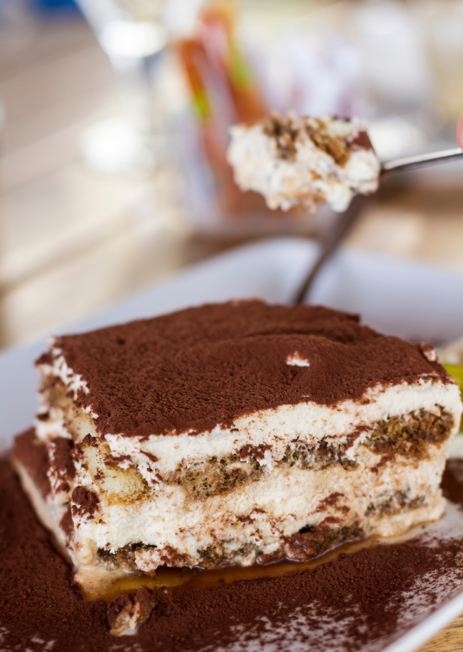 Klassisk tiramisu