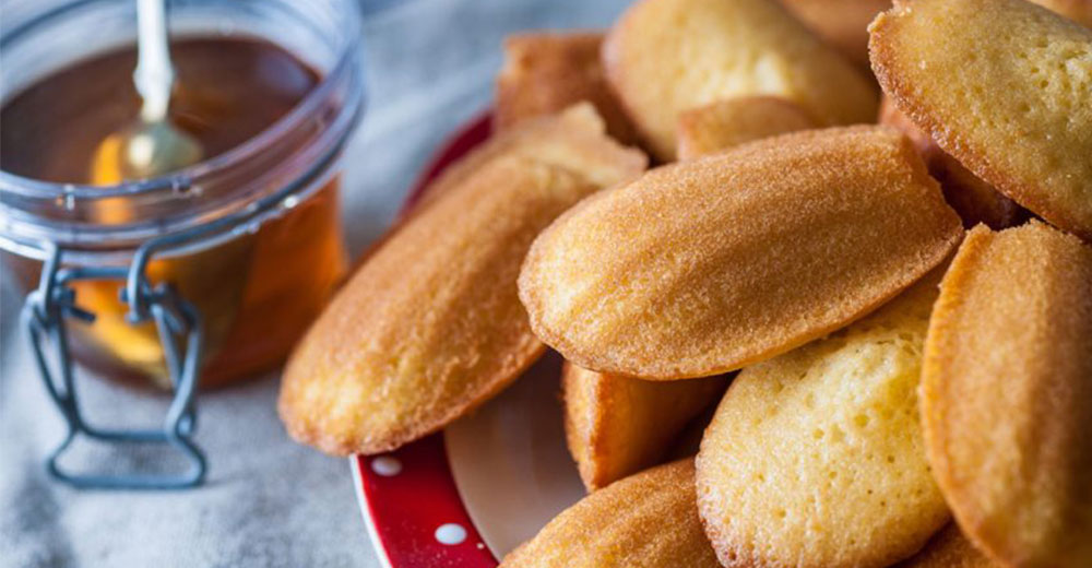 Madeleine Recipe