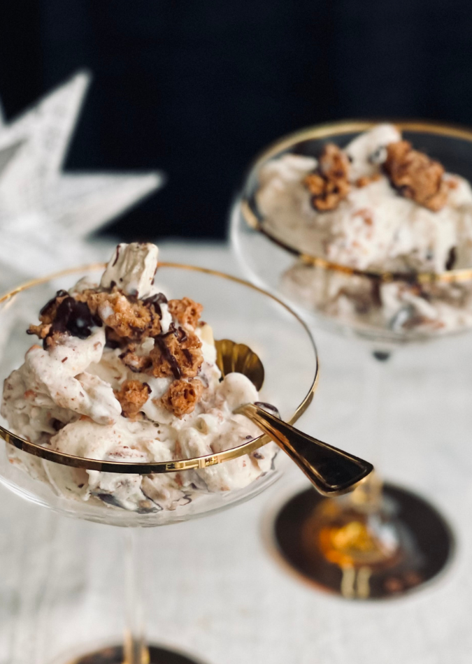 Made by Mama’s semifreddo is-cocktail