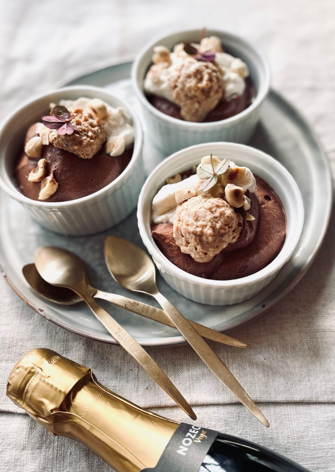 Chokolademousse