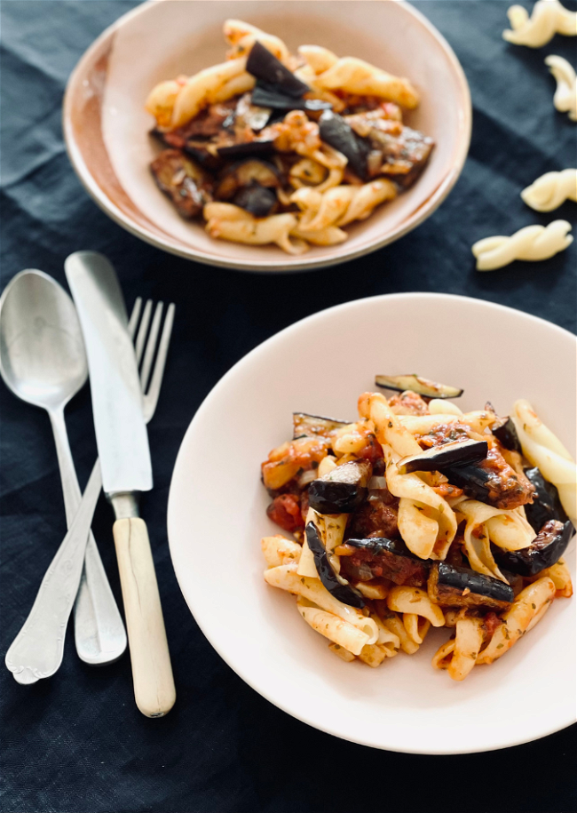 Image of Pasta alla Norma – en ægte siciliansk klassiker