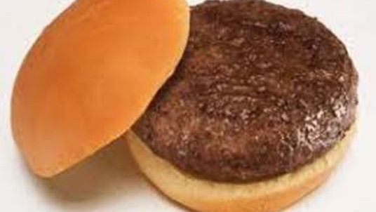 Image of Beef with Cheese Burgers Recipe