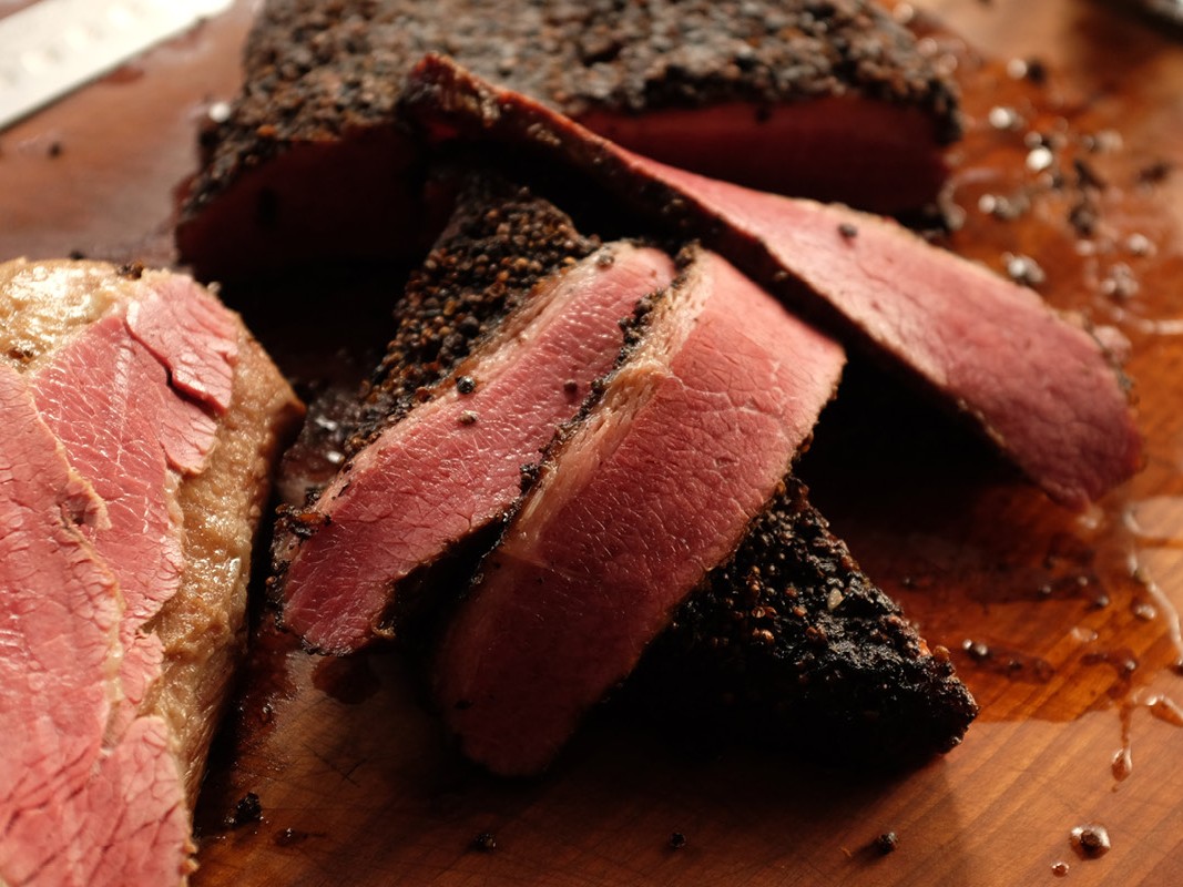 Pastrami Vs Corned Beef Nutrition