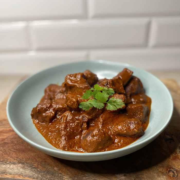 Delhi Beef Cheek Curry