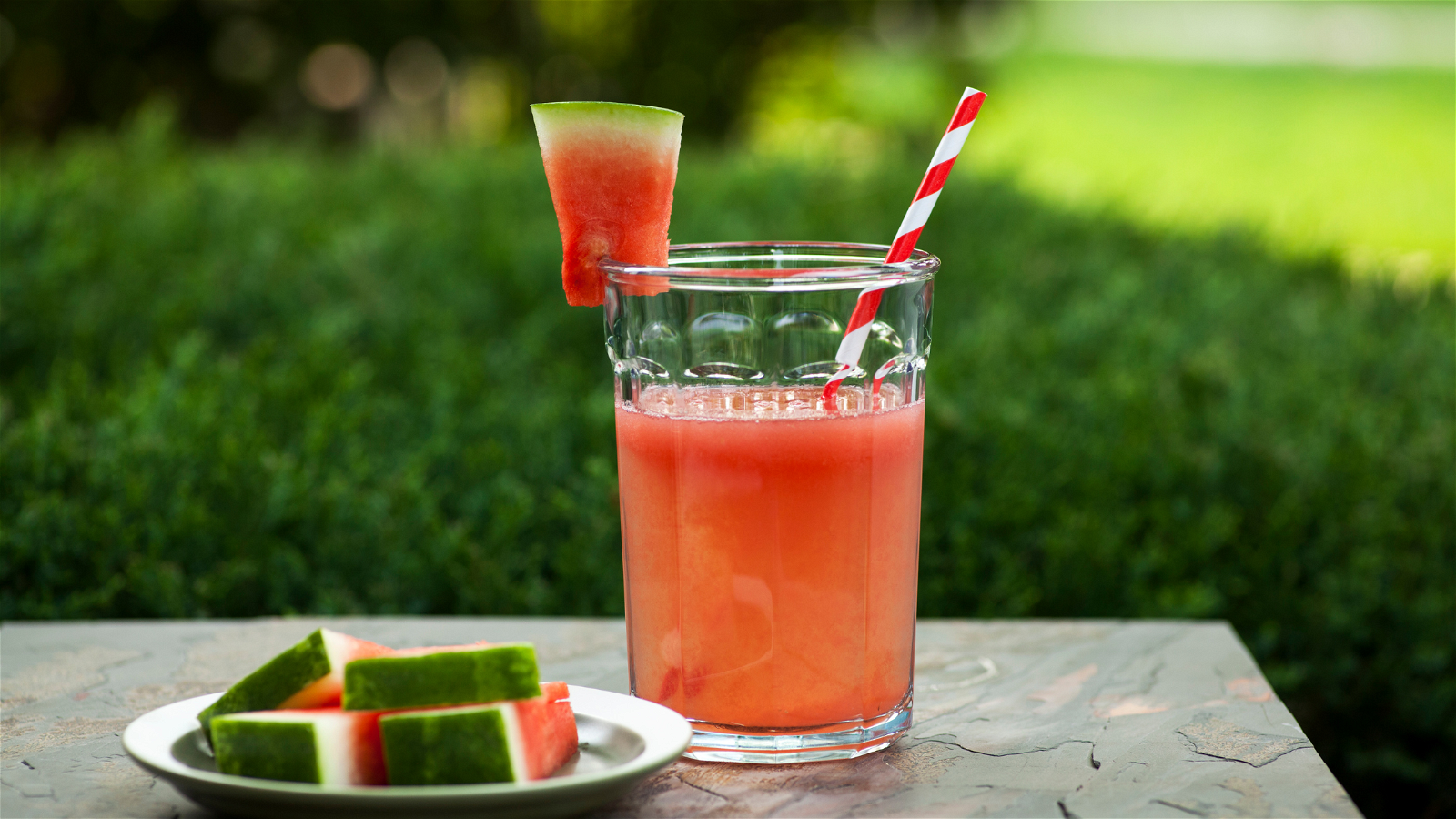 Image of Refreshing Watermelon Cooler