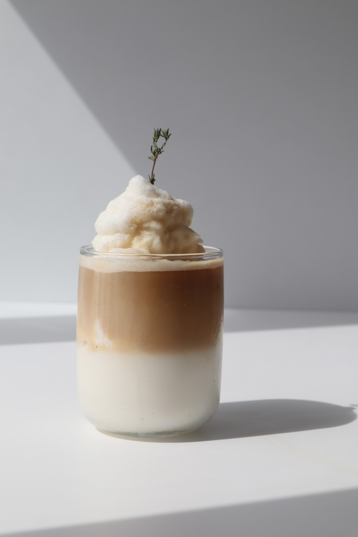 Salt Karamell Latte
