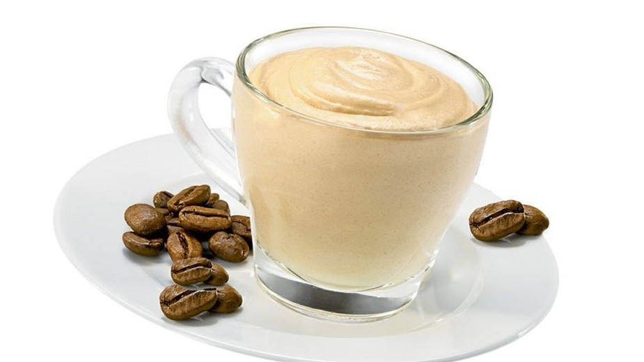 Image of Iced Coffee Cream Recipe