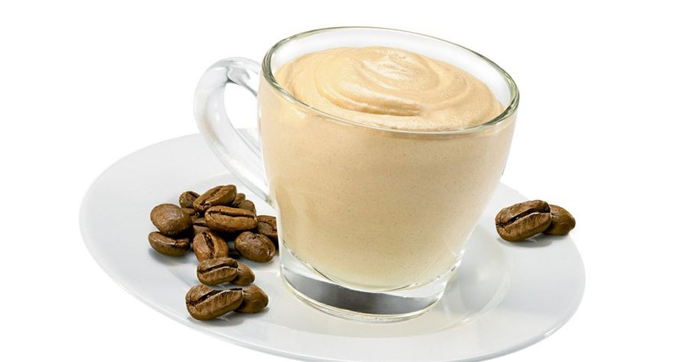 Iced Coffee Cream Recipe