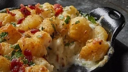 Loaded Gnocchi with Cheddar Sauce – Cabot Foodservice