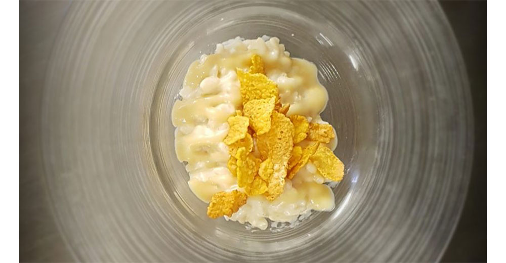 Gorgonzola Risotto With Pears And Onions Recipe