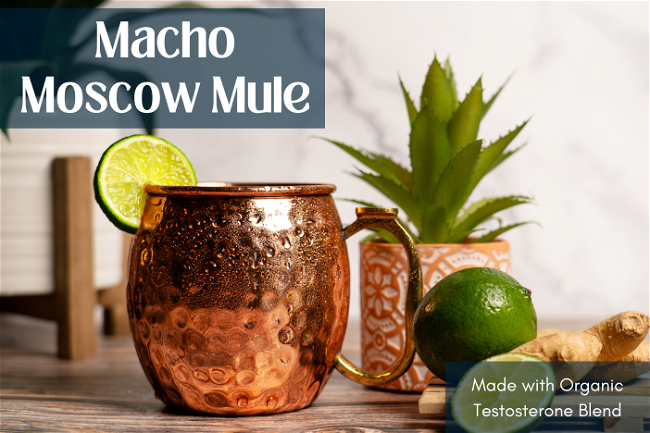 Image of Macho Moscow Mule