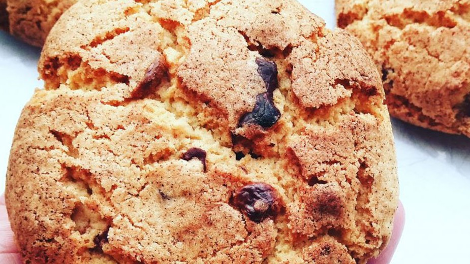 Image of Crunchy Chocolate Chip Cookies Recipe