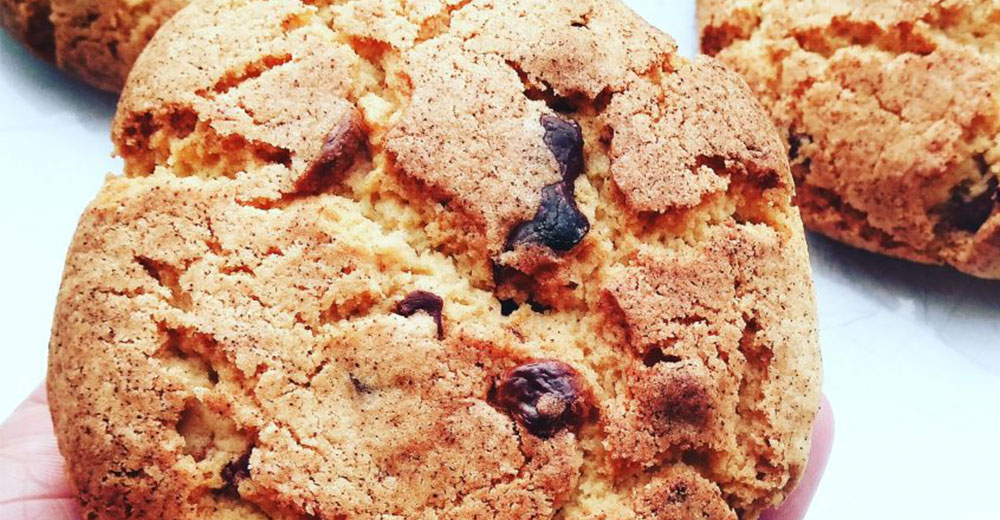 Crunchy Chocolate Chip Cookies Recipe