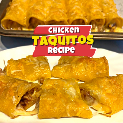 Image of Chicken Taquitos