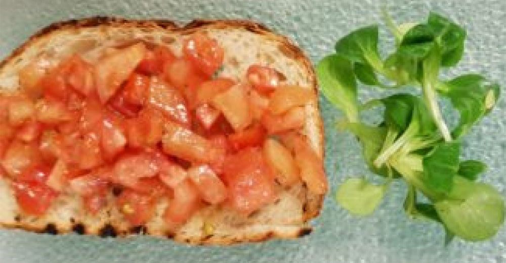 Molecular Bread Recipe