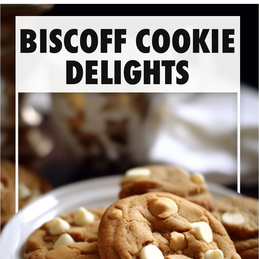 Biscoff Cookie Delights