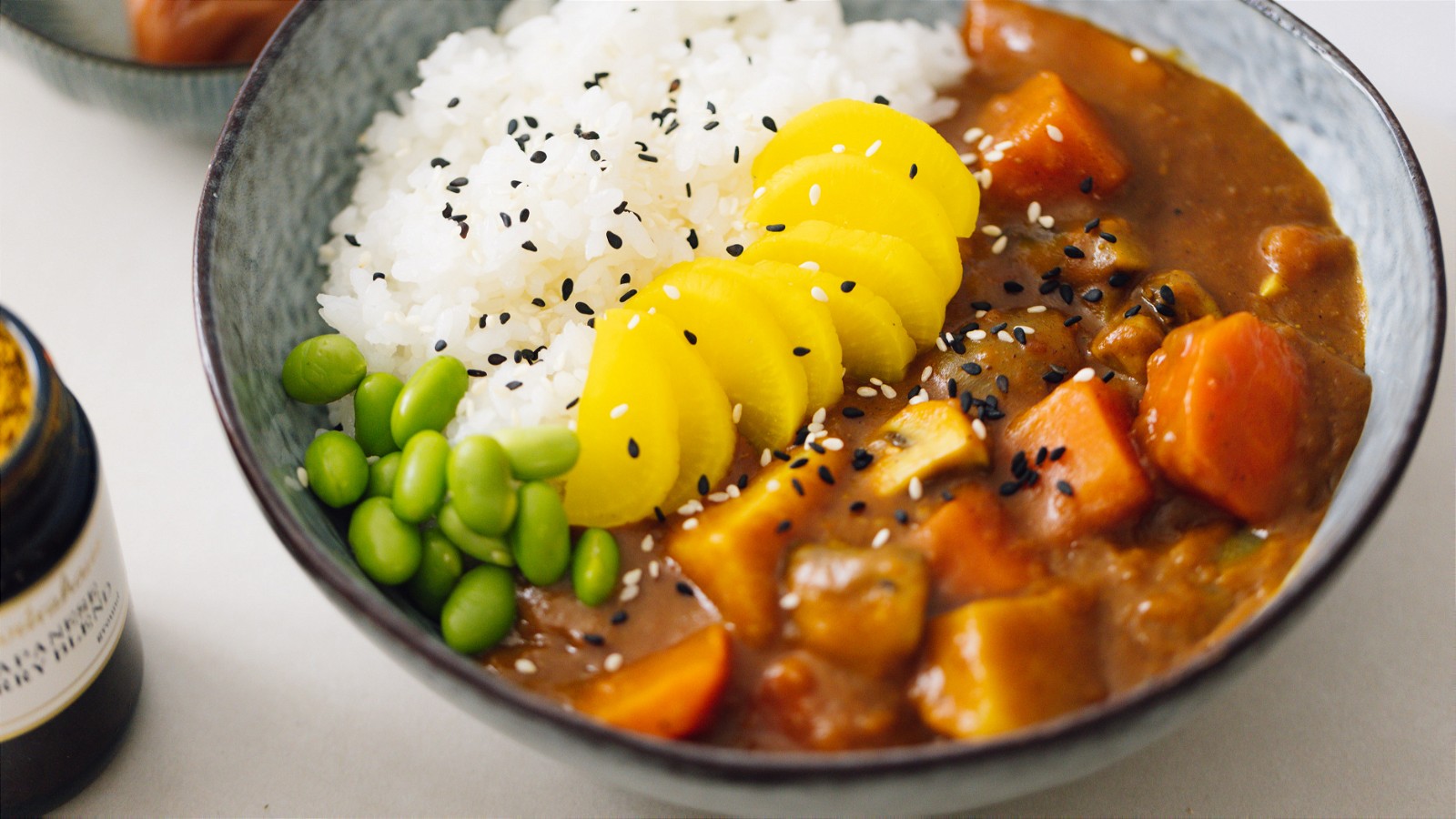 Image of Japanese Vegetable Curry