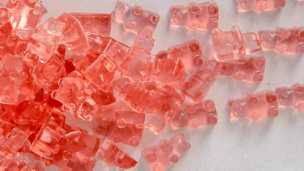 Image of BCAA Gummies