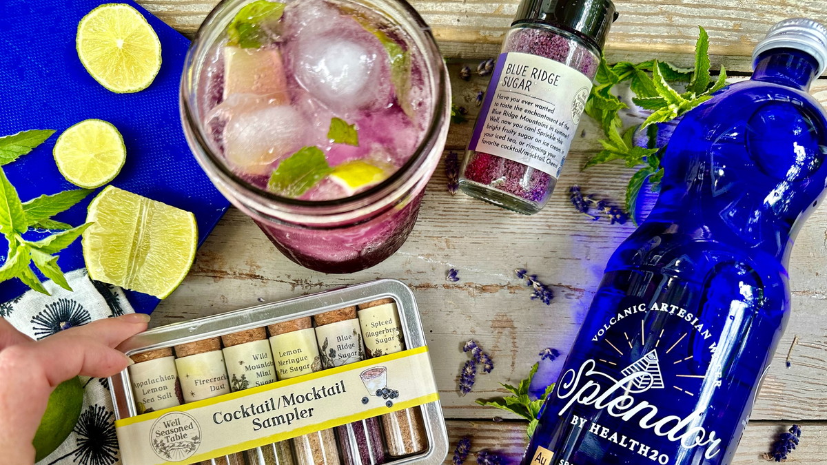 Blue Ridge Mojito