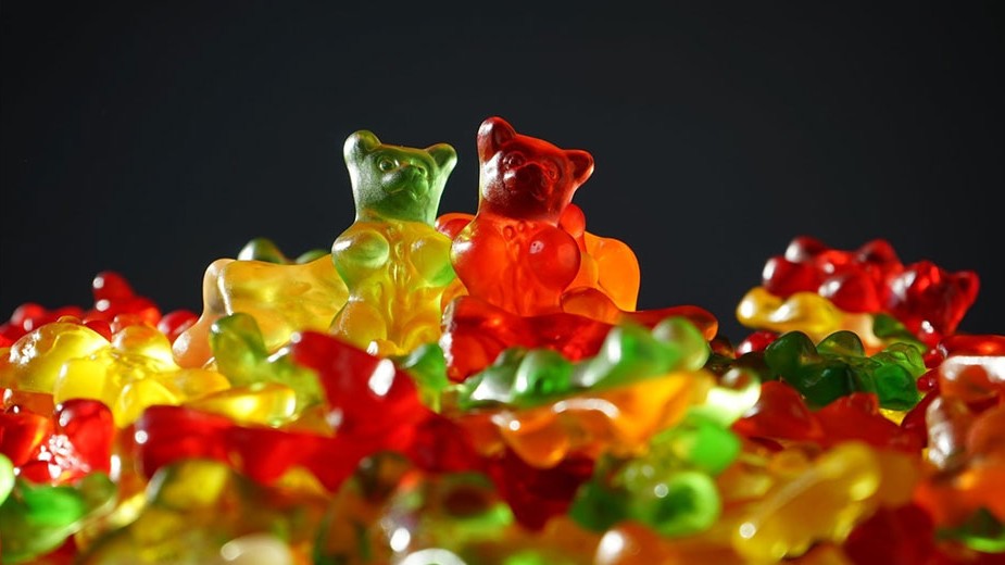 Image of Vegan Gummy Bears Recipe
