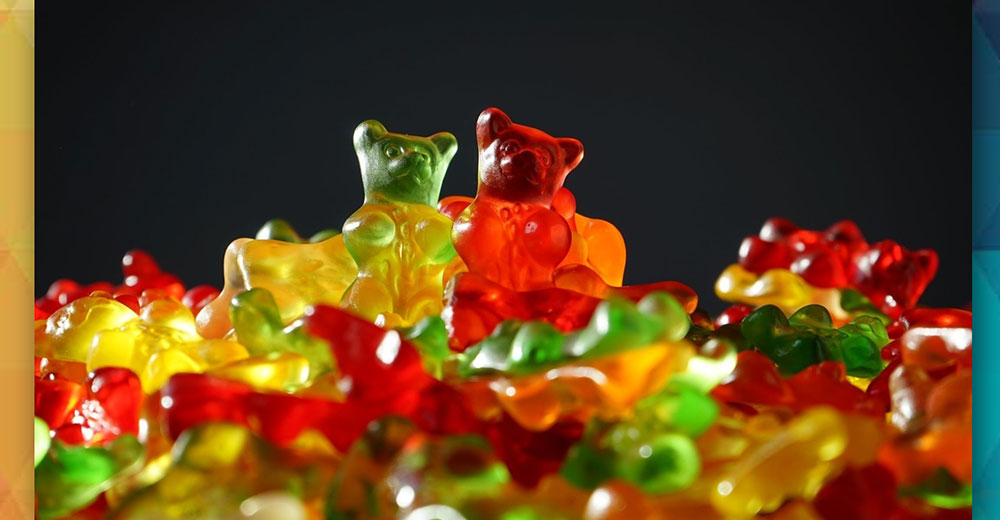 Vegan Gummy Bears Recipe
