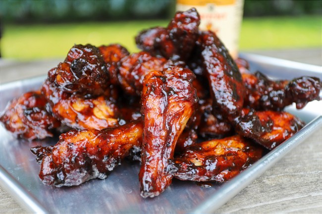 Image of Root Beer Wings