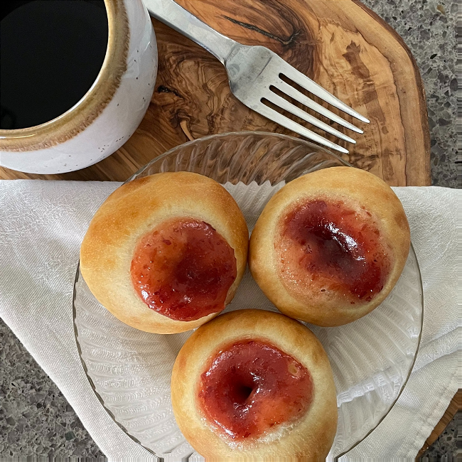 Image of Heritage Kolaches Recipe