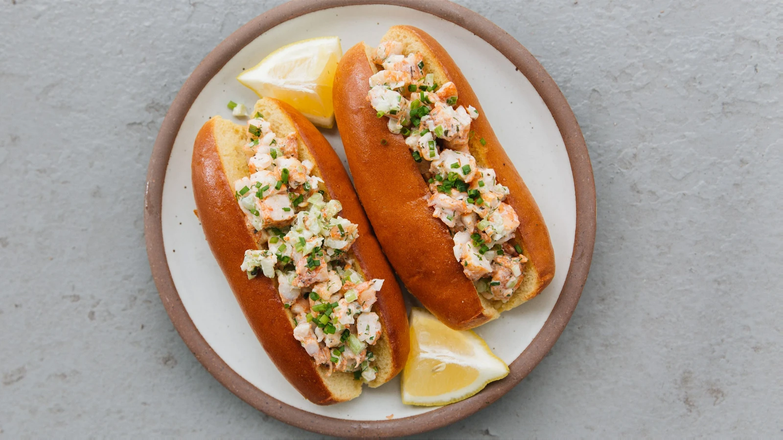 Image of Easy Seasoned Shrimp Rolls