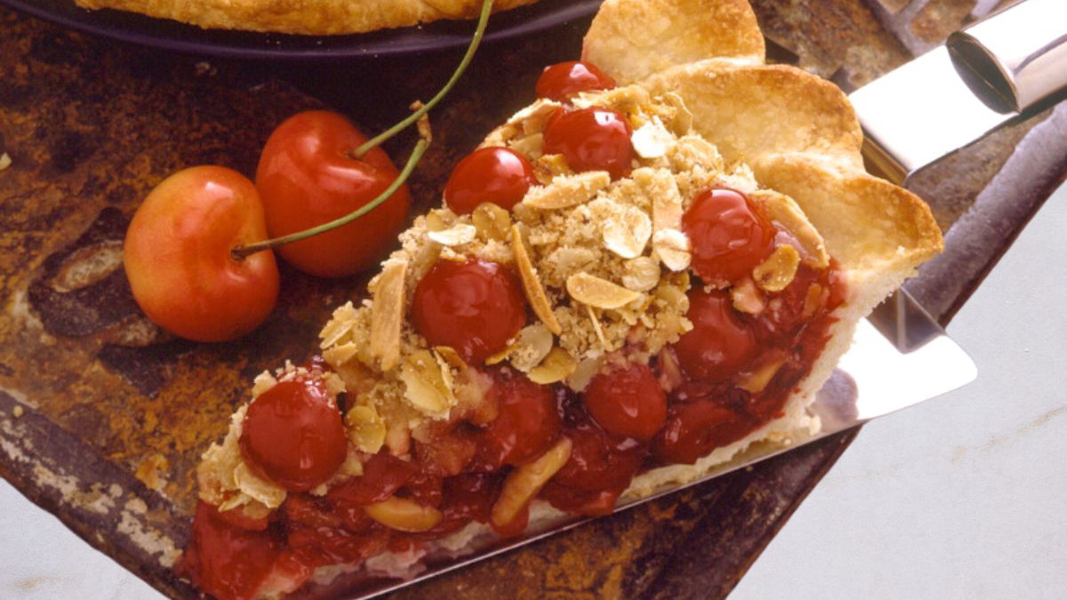 Image of Cherry Orchard Pie