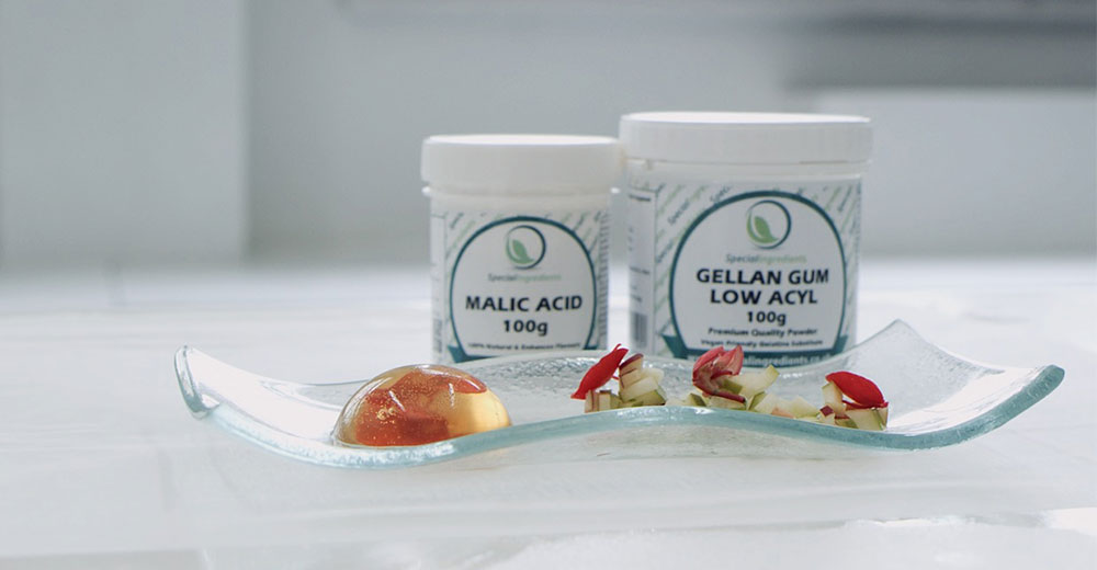 Apple Gel With Apple Blossom Recipe