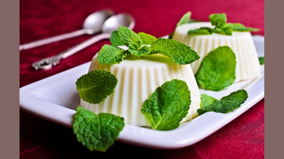 Image of Yoghurt Jelly Recipe