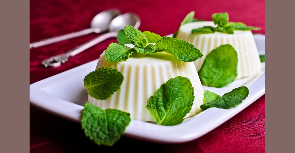Yoghurt Jelly Recipe