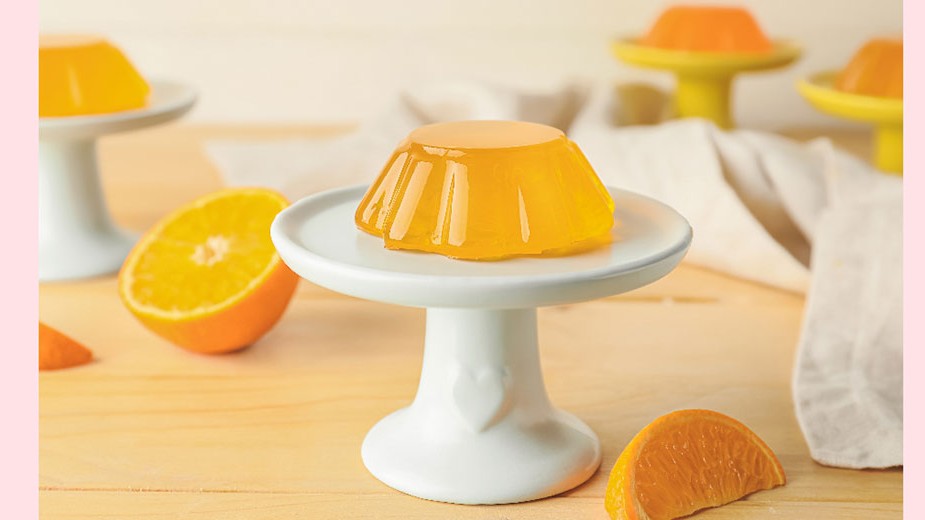 Orange Jelly Recipe